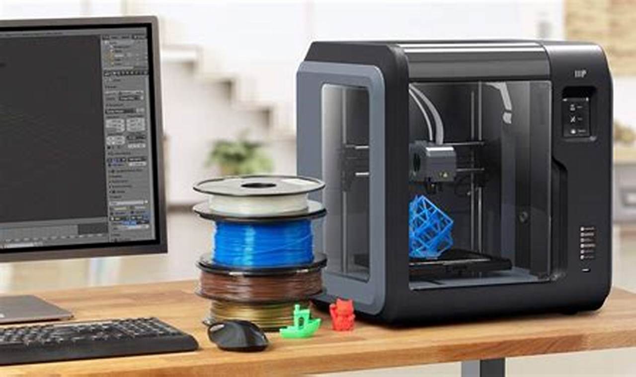 Best 3D Printing Software For Industrial Applications 2024