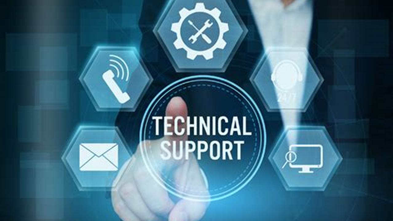 Support, Technology