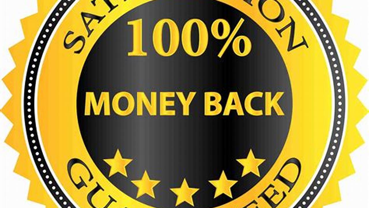 Money-back Guarantee, Technology